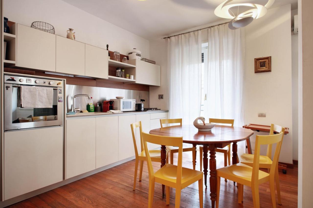 Appr Grande Trastevere-Pascarella Rome Exterior photo
