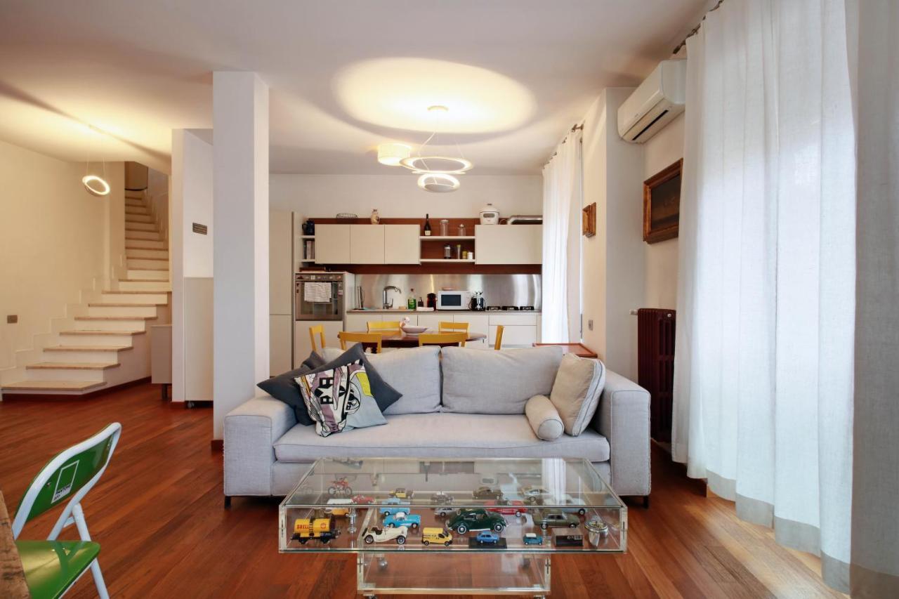 Appr Grande Trastevere-Pascarella Rome Exterior photo