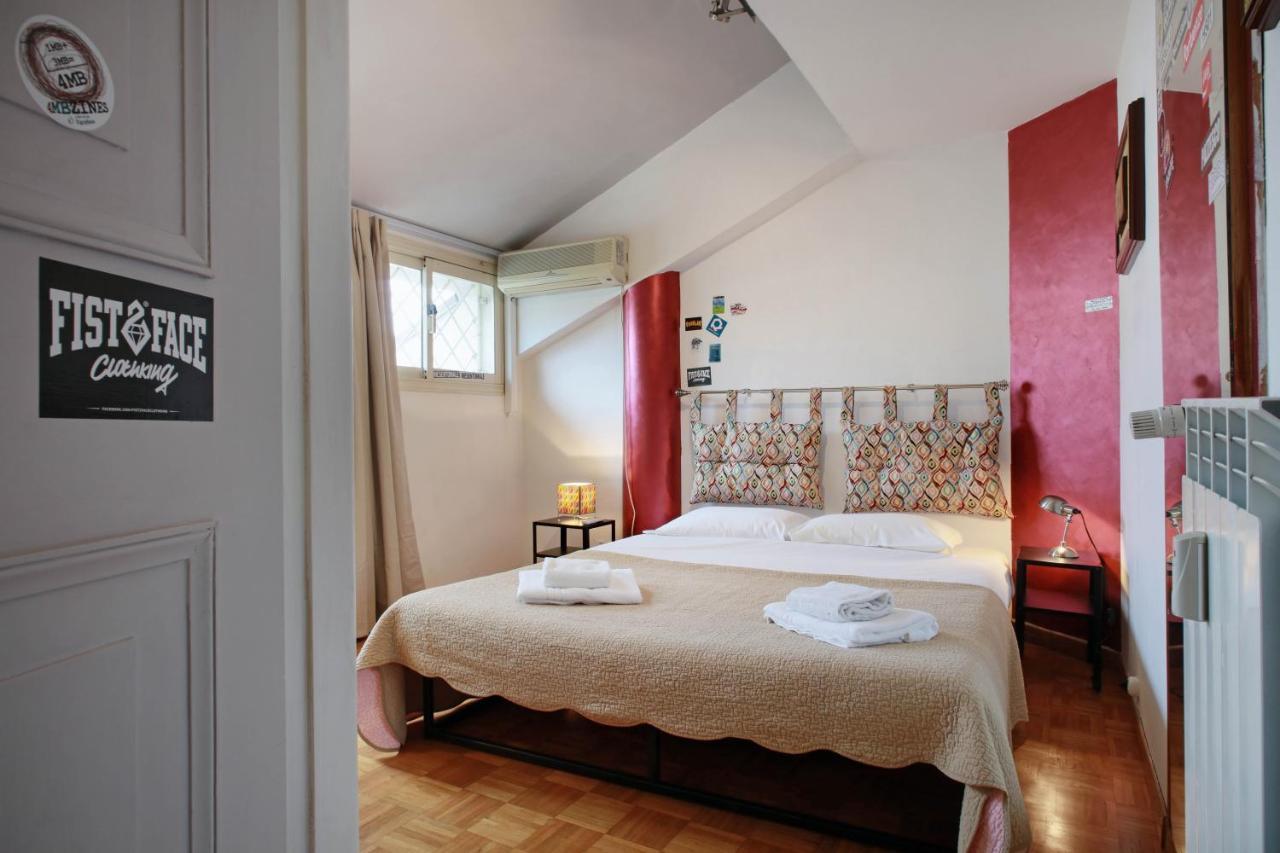Appr Grande Trastevere-Pascarella Rome Exterior photo